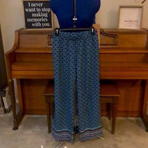 BOGO. Casual wide leg lightweight pants